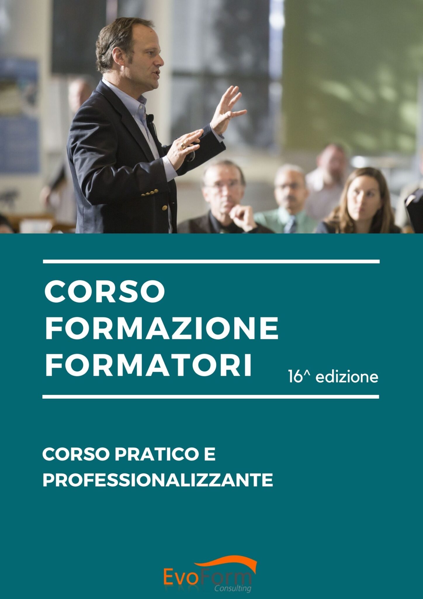 CORSO FORMAZIONE FORMATORI | EvoForm Consulting - Selezione, Formazione ...